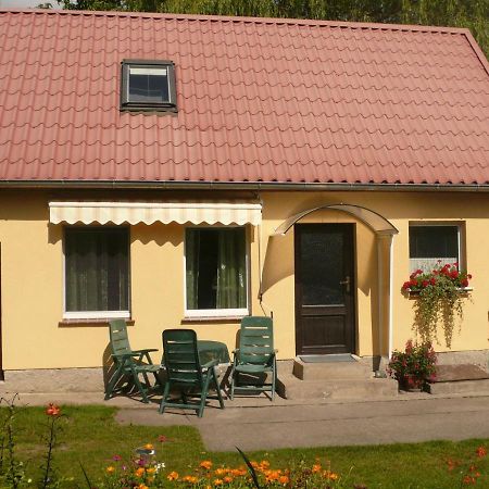 Villa Luzie'S Hus Freest Exterior foto
