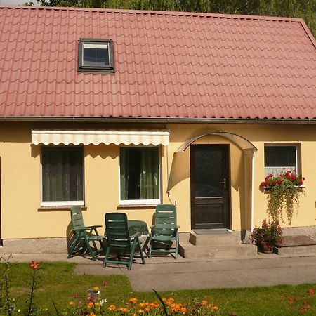 Villa Luzie'S Hus Freest Exterior foto