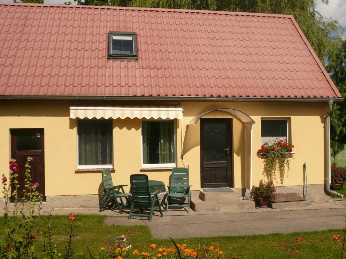 Villa Luzie'S Hus Freest Exterior foto