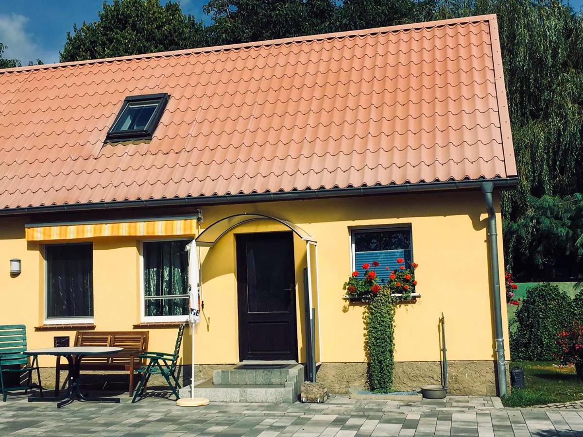 Villa Luzie'S Hus Freest Exterior foto
