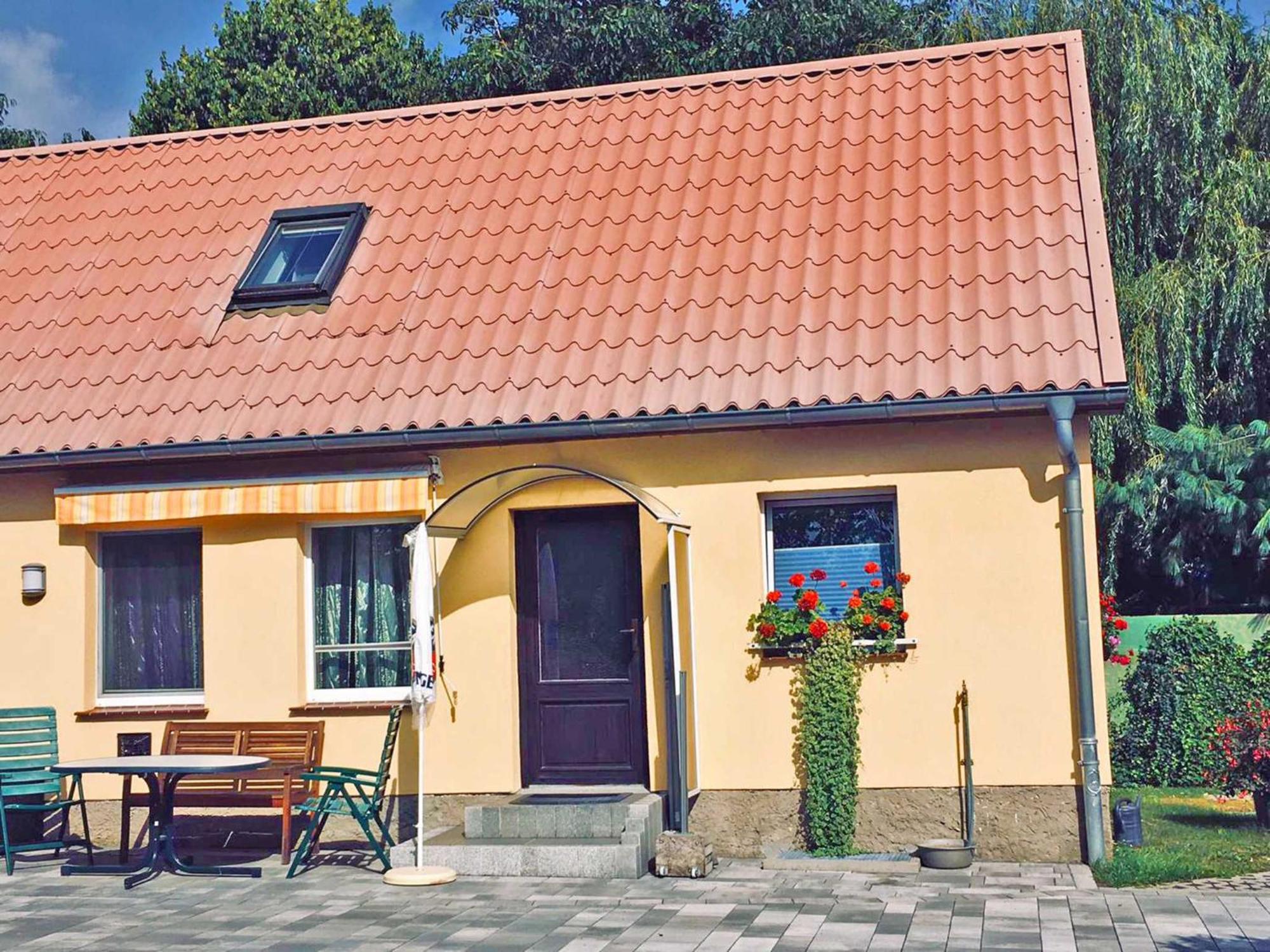 Villa Luzie'S Hus Freest Exterior foto